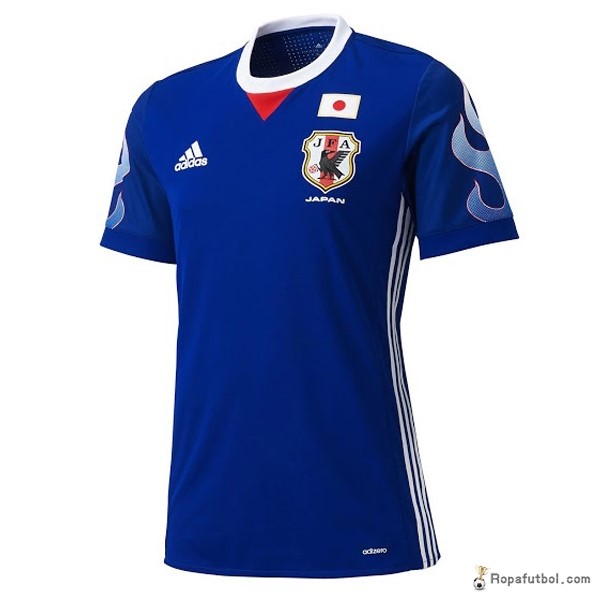 Camiseta Japón Replica Primera Ropa 2017